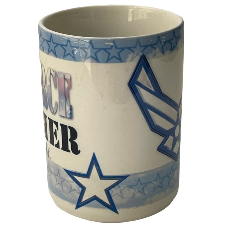 AIR Force mug - Picture 8 of 9